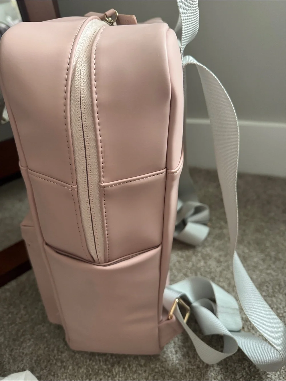 Women’s Pink Backpack